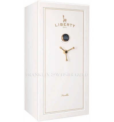 Сейф Liberty Franklin 25WTP-BR GOLD