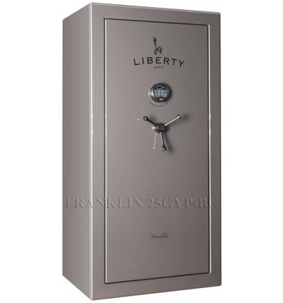 Сейф Liberty Franklin 25GYP-BC
