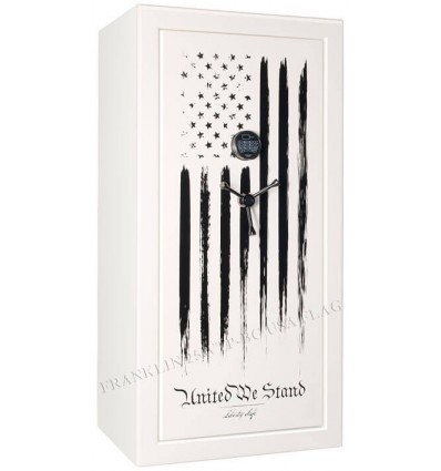 Сейф Liberty Franklin 25WTP-BC ФЛАГ США