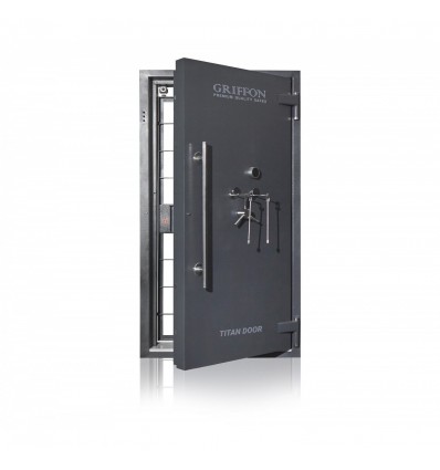 Дверь для банковского хранилища Griffon 9 класса
