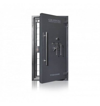 Дверь для банковского хранилища Griffone 11 класса