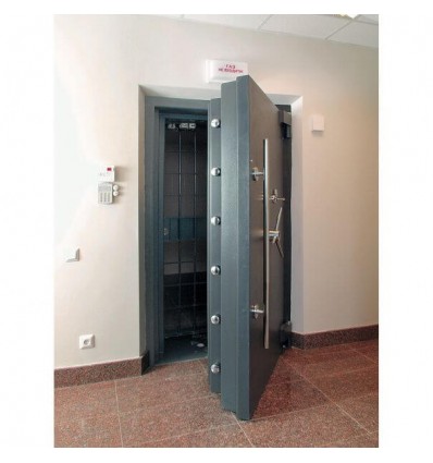 Дверь для банковского хранилища Griffone 13 класса