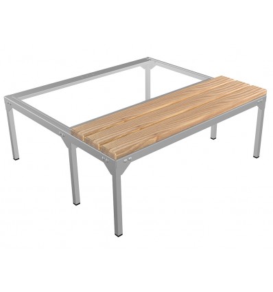 СКАМЬЯ-ПОДСТАВКА LS-31 СОСНА