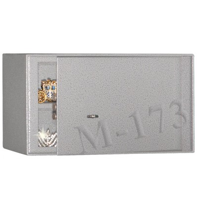 Мебельный и пистолетный сейф AGATE М-173