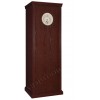Оружейный сейф с отделкой натуральным деревом Armwood-95 EL DS23 CL Flock