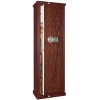 Оружейный сейф в дереве Armwood-535 EL Lux