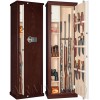 Оружейный сейф в дереве Armwood-535 EL Lux
