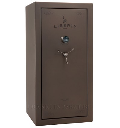 Универсальный сейф Liberty Franklin 25BZT-BC