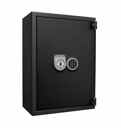 Сейф Armando G Ursus-L версия 1 черная шагрень