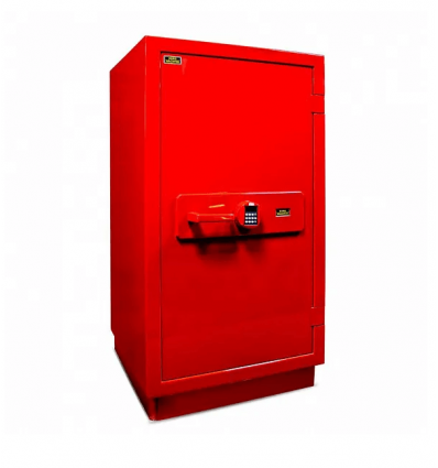 Сейф Burg–Wachter E 534 E lak Red