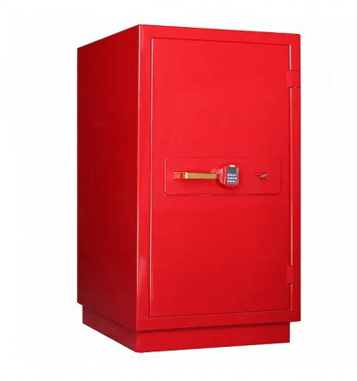 Сейф Burg–Wachter E 534 ES lak Red