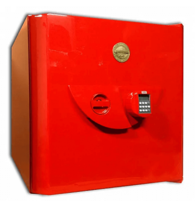 Сейф Burg-Wachter Zeppelin 121 E Red