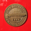 Сейф Burg-Wachter Zeppelin 121 E Red