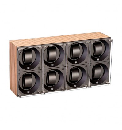 Аксессуар Swiss Kubik 8W Wood Yacht Veneer/Wenge Mat