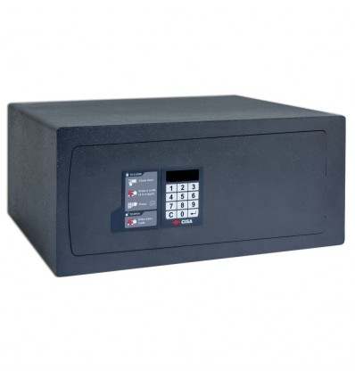 Сейф Cisa 1A0L0201093 Dark Grey