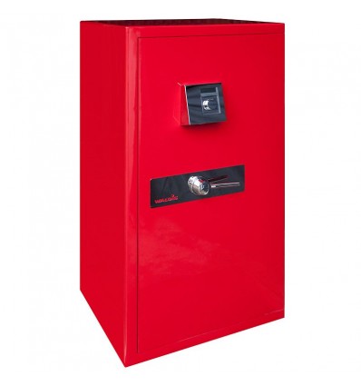 Сейф Waldis Business 1200 E Purple Red lak