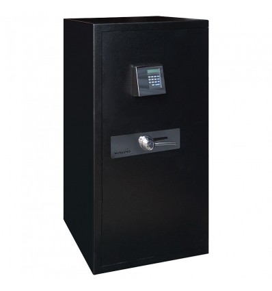 Сейф Waldis ECO 1200 E Black