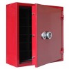 Сейф Muller Safe U-safe L Red
