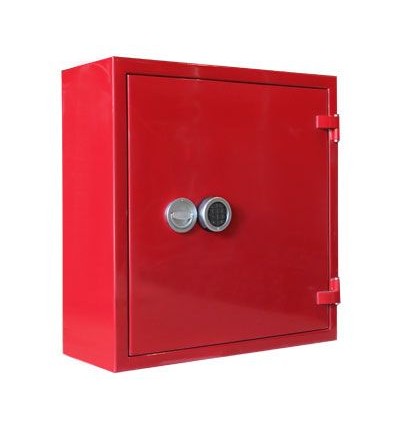Сейф Muller Safe U-safe L Red
