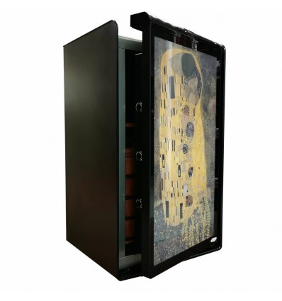 Сейф Lucell LU-3000 HP1 FP "Поцелуй" Густава Климта