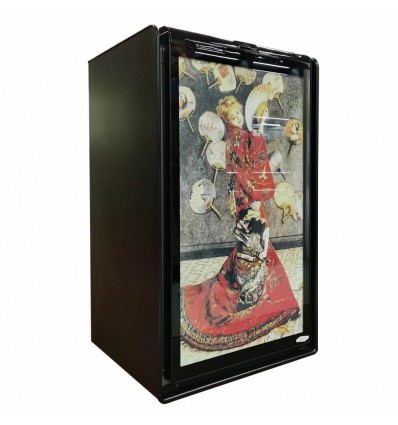 Сейф Lucell LU-3000 HP2 FP IP "Дама в японском стиле" Клод Моне