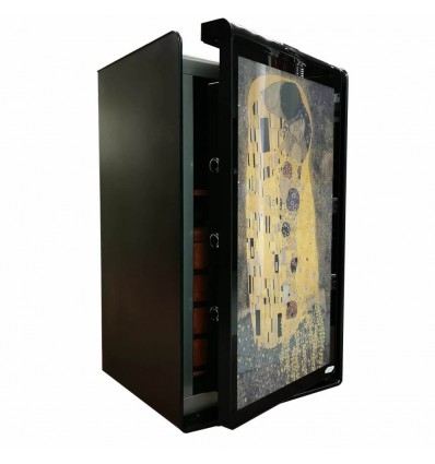 Сейф Lucell LU-3000 HP1 FP IP "Поцелуй" Густава Климта