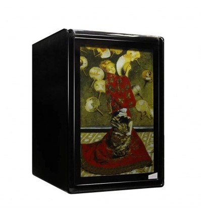 Сейф Lucell LU-2000 BP2 FP "Дама в японском стиле" Клод Моне