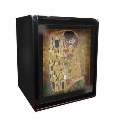 Сейф Lucell LU-1000 BP1 FP "ПОЦЕЛУЙ" Густава Климта