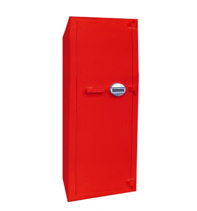 Сейф Рипост Silver BM1-3101 Red