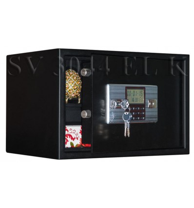 Cейф с сигнализацией AGATE SV 3044EL K