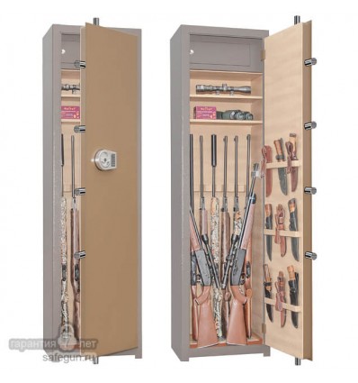 Сейф Gunsafe BS979 UN EL Lux