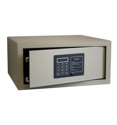 Сейф Klesto 202 Luxe Light Gray (бежевый)