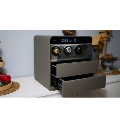 Сейф Klesto JSM-3 дымчатый серый