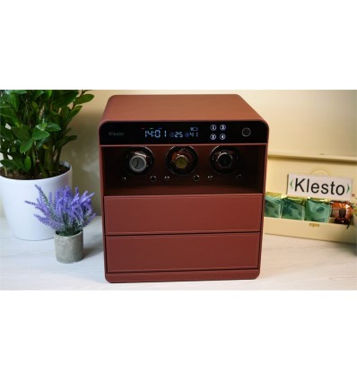 Сейф Klesto JSM-3 дымчатый серый