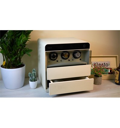 Сейф Klesto JSM-3 слоновая кость