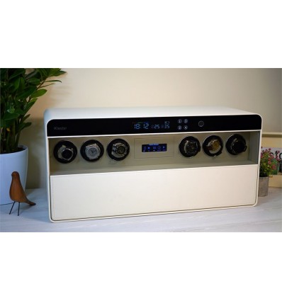 Сейф Klesto JSM-6 слоновая кость