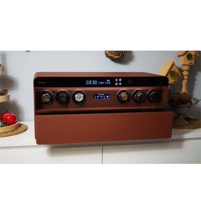 Сейф Klesto JSM-6 рубиновый закат