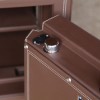 Сейф Muller Safe St.Gallen 40250 Strong Dunkel Braun Nappa