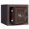 Сейф Muller Safe St.Gallen 40250 Strong Dunkel Braun Nappa