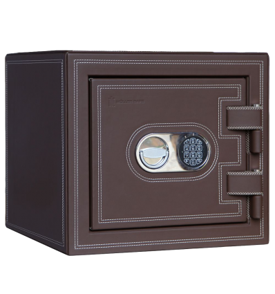 Сейф Muller Safe St.Gallen 40250 Strong Dunkel Braun Nappa