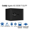 Сейф с сигнализацией AGATE AS 3038T ELFP