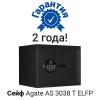 Сейф с сигнализацией AGATE AS 3038T ELFP