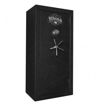 Сейф Rhino Metals® CD6030X EL BKT CH