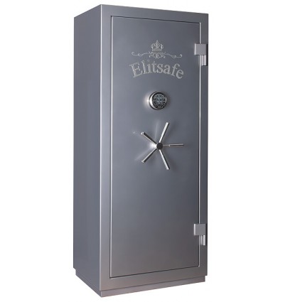 Сейф ElitSafe 3166 EL M Flock Platinum