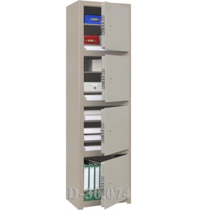 Сейф Bestsafe D-30.074 SL цв28