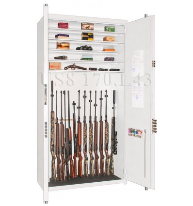 Сейф Gunsafe US8 170.L43 SL цв28