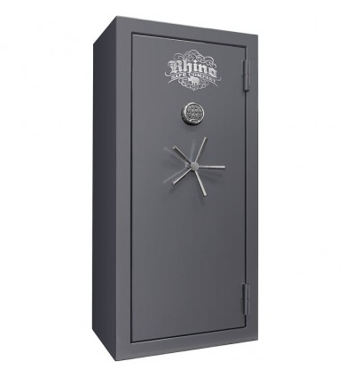 Сейф Rhino Metals® CD6030X EL GYG CH