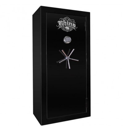 Сейф Rhino Metals® CD6030X EL BKG CH