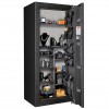 Сейф Rhino Metals® CD6030X BEL BKT CH
