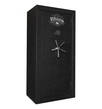 Сейф Rhino Metals® CD6030X BEL BKT CH